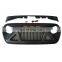 with amber light front grill for jeep for wrangler jl 2018-2020