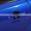 Car accessories decoration accessories12-21 For Toyota 86/Subaru BRZ Outer Door Bowl Protector ABS Piano Black 2-Piece Set