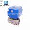 Stainless Steel Steam Prv Exhaust Control Motorized Valve for Water