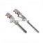 Stainless Steel Pneumatic Actuator Filling Valve for Drink Beer Machinery