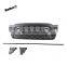 Car accessories Black Front bumper Grille for Tacoma  05-11 mesh grille for Tacoma body kits