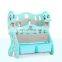 Kindergarten Playroom Plastic Children Kids Toy Organizer Shelf Rack Book Shelves  Cartoon Book Shelf for Kids in Kindergarten