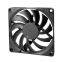 slim 8CM 8010 Fan 4-wire Integrative Small Cabinet ITX Heat Dissipation pwm cooling fan
