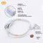 3W LED Portable Soft Belt Dental ENT Examination Surgery Integration Wireless Medical Head Lamp