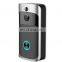 Smart WiFi Wireless Home smart doorbell camera with wireless chime optional