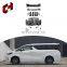 Ch New Product Auto Parts Grille Taillights The Hood Svr Cover Exhaust Grille Body Kits For Toyota Alphard 2018-2020