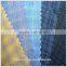 Cotton check shirt fabric