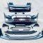 Professionally Produced Rear Front Car Bumper Accessories FOR Audi A6 2019-2021