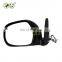 High Quality 3 Cable 03 Prado Electric Black Car Side Mirror for Toyota Land Cruiser Prado 2004 2005 2006-2009