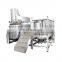 Ultrasonic microwave extraction ultrasonic solvent extraction mini ultrasonic musroom homogenizer