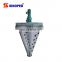 Dry Powder Double Screw Conical Mixing Device for Detergent / Double Screw Cone Mixing Machine