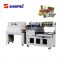 Automatic Heat Seal Shrink Wrap Tunnel Packaging Shrink Wrapping Machine for Pharmaceutical