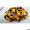Unisex, Women's Glass Beaded Roll Bracelet