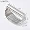 100% Stainless Steel Garlic Press Rocker, Garlic Rocker Crusher Garlic Chopper Mincer Press
