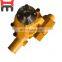 Construction machinery parts 4D105-3 engine Water pump  6140-60-1110