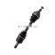 Factory supplied price support  left car axle parts 31607503537 drive shafts