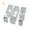Large  Store! Mill Finish Full Hidden Curtain Wall Aluminum Profile Alloy Frames In Stock