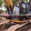 cat used 318d excavator machines , cat 315d 318d 320d digger , original cat construction equipment