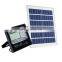 High Power Aluminum Waterproof Ip65 Motion Sensor Solar 60W Led Flood Outdoor Searchlight