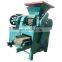 Roller press coal pellet briquette making/charcoal ball briquette machine