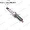 KEY ELEMENT  Auto High quality Auto Spark Plug 18854-10080 For  ELANTRA Saloon 2010 Spark Plugs for Cars