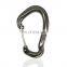 JRSGS Carabiner Clips Aluminium Snap Hook 12KN Customized the LOGO S7809S