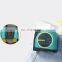 Mestek Laser Measuring Tape Hot Sale Professional High Accuracy Digital Lithium Battery 2 in 1 Laser Measurement Tape Meter
