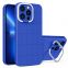 Forward One Piece Block Type Invisible Multifunctional Support Silicone 8 Plus Phone Case For I Phone 7 X 11 12 13 14 Pro Max