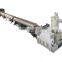KLHS multi-layer plastic pvc pp pe pipe extrusion line/ machine  hdpe pipe extrusion machine/line