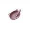 Weiqi Manufacture Silicone Baby Plate Bowl with Spoon