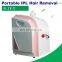 Fast hair removal system 360 magnetic hair removal updated on IPL basic technology
