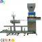 self filling poultry animal feed pellet hay bagging machine for sale