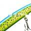 JOHNCOO 15cm 19g Suspend Freshwater Saltwater Wobbler Bass Bait Minnow Lure