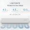 Youpin Power Bank 3 30000мАч PB3018ZM 3 USB Type C 18В Быстрая зарядка Портативный Mi Powerbank 30000 Внешний аккумулятор Powerbank