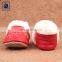 Wholesale Quantity Supplier of Premium Quality Stylish Look Hot Selling Soft Genuine Leather Baby Shoes