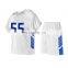 New Design Mesh Customized Lacrosse Uniforms Cool Max Breathable College Reversible Lacrosse Jersey