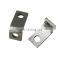 Wholesale Price Custom L shaped Galvanized Metal Stainless Steel Angle Corner Brackets For Sale