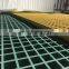 Fiberglass grp open mesh flooring grating plastic grid sheets