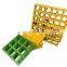 Glass fiber reinforced plastic industrial flume cover plate water grille