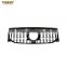 Car Accessories GT Front Car Grille Chrome Grille For 2019 Mercedes Benz GLB Class W247 X247 Black Silver GT Front Car Grille