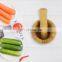 Kitchen Tools Bamboo Wood Grinding Pinch Bowl Natural Bamboo Mortar And Pestle Set