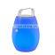 Multi function Modern Night party Smart Color Changing rechargeable cordless Portable plastic music speaker with led lighting
