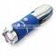 Multi function Safe Led Torch with Emergency Tool kit
