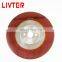 LIVTER M42 high speed steel circular saw blade wood coating saw blade profile cutting blade