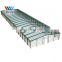 China factory price cheap customized storage prefab house prefabricated light steel frame structure warehouse