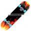 2022 Wholesale Wheels OEM Brand Decoration Wholesalers Logo Plastic Skateboard Custom