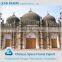 Prefabricated fiberglass roof mosque dome