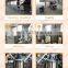 peanut butter machinery filling machine with mixer peanut butter production line