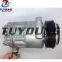 6SBU14C Car ac compressor Ram ProMaster City 2.4L L4 2015- 2019 68155464AA