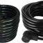 NEMA 14-50P R.V. POWER CORD 50A 125V/250V STW 6/3+8/1